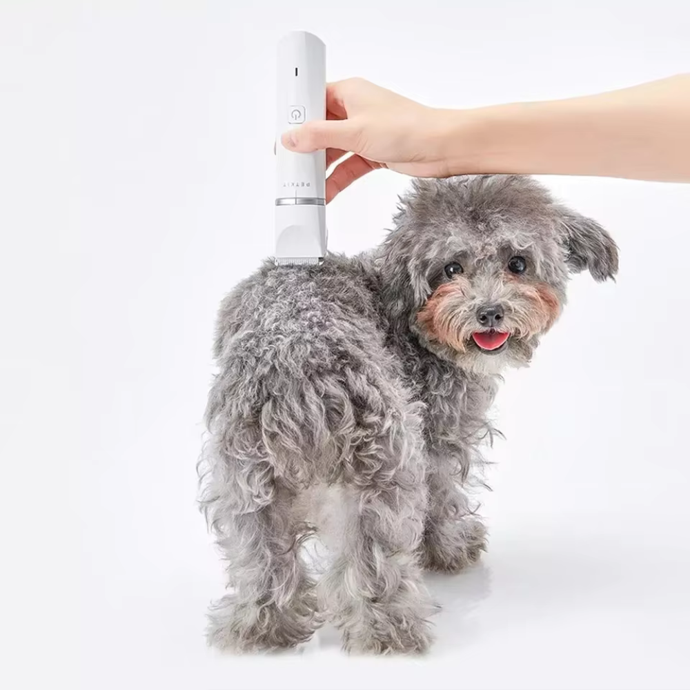 4 in 1 Pet Grooming Kit