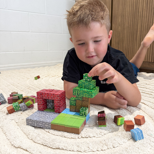 Magnetic Blocks